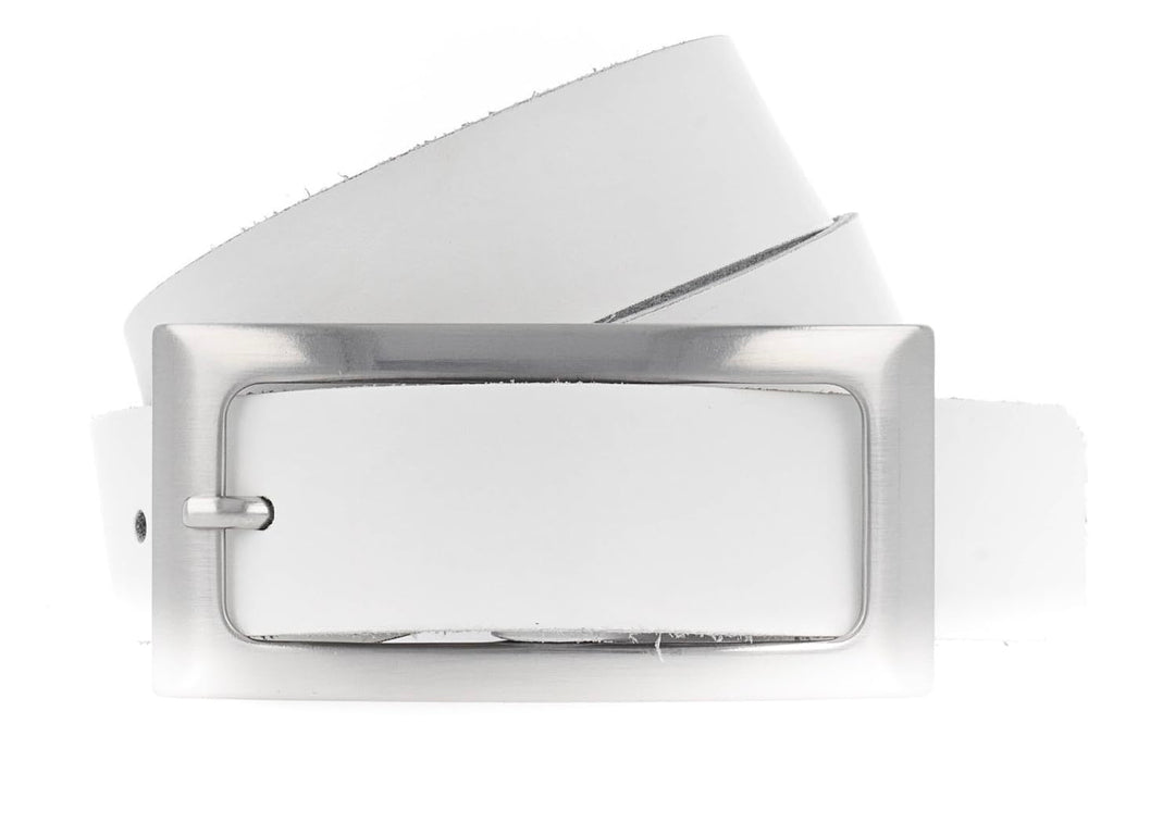 Vanzetti Classics 30mm Belt W75 White