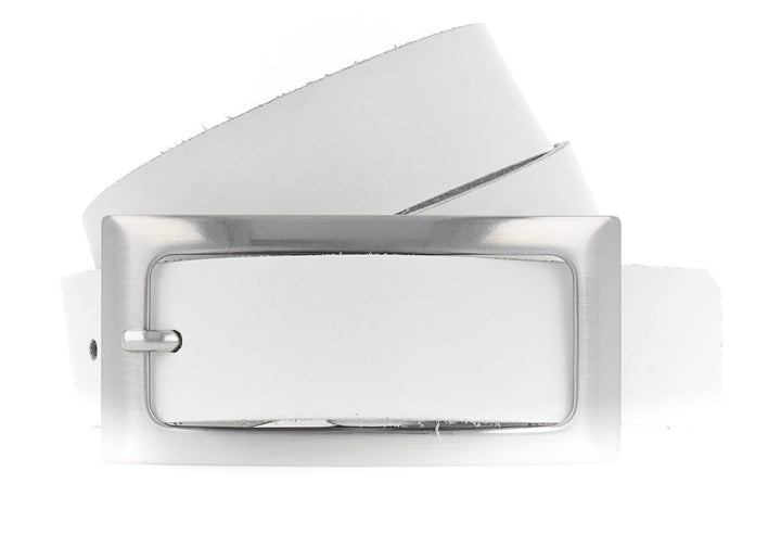 Vanzetti Classics 30mm Belt W75 White