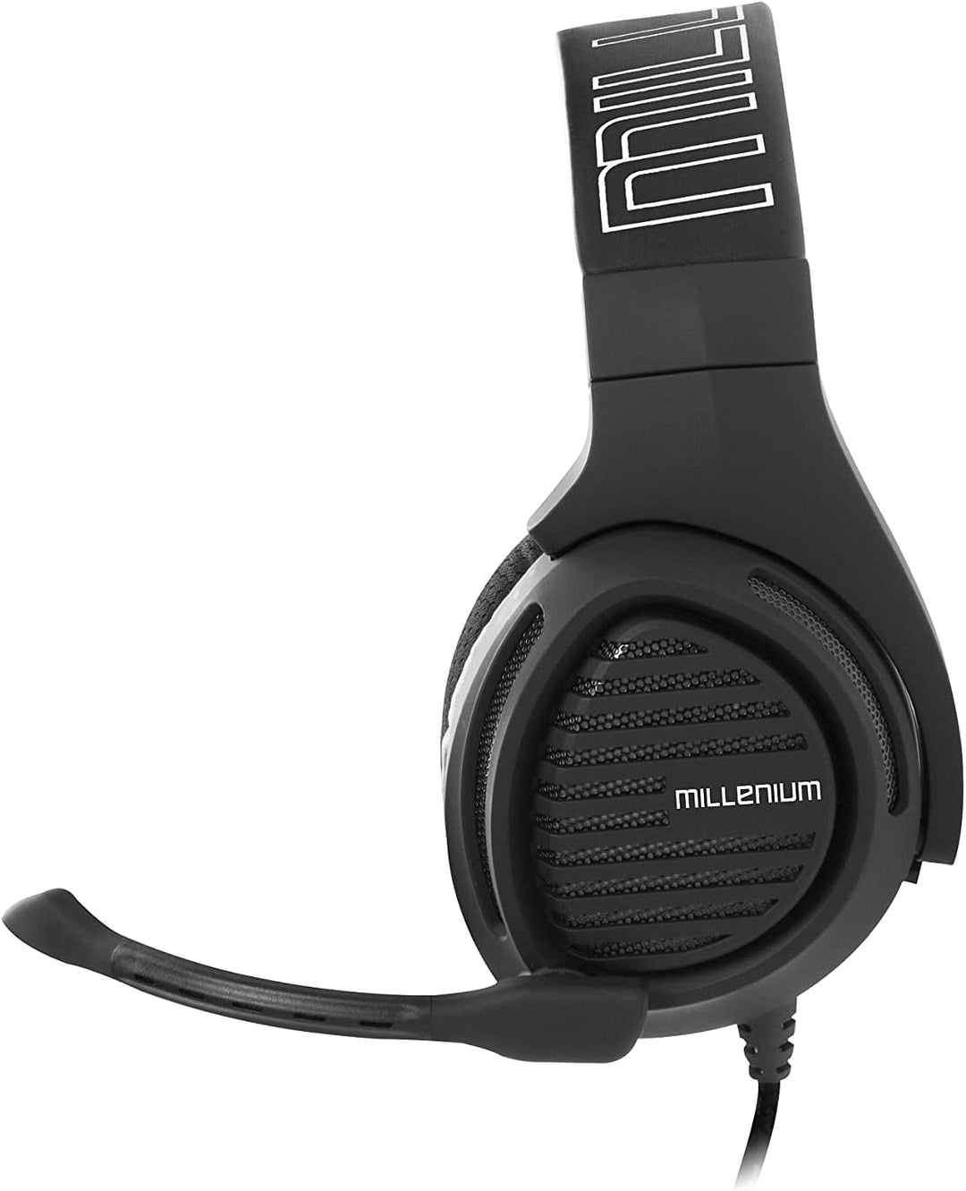 Millenium Gaming Headset mit Klinkenanschluss (3,5mm), Headset mit Mikrofon für PS4, PS5, Xbox One u