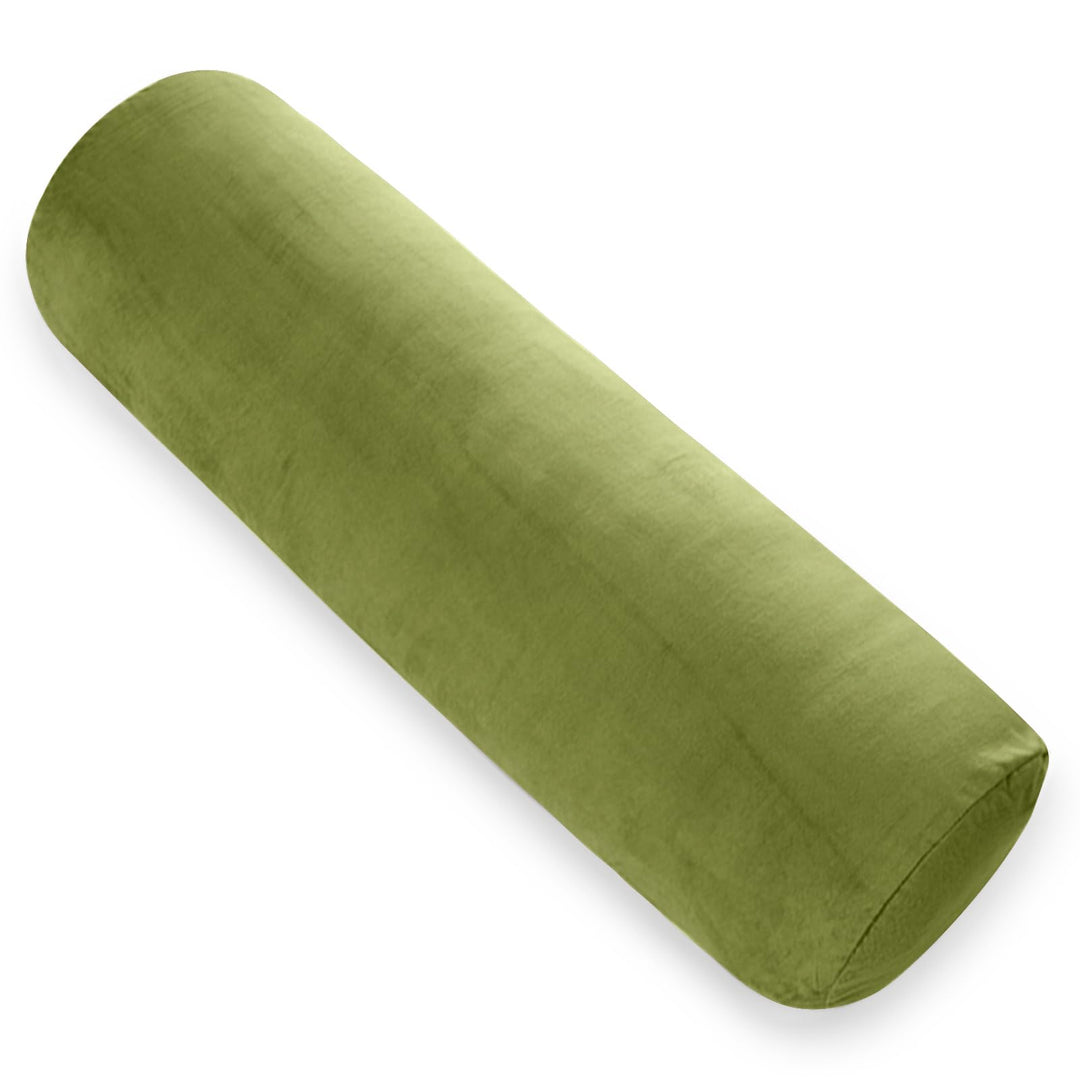 Body Pillow for Adults, Full Body Pilllow for Sleeping, Long Round Cervical Pillow, Bolster Side Sle
