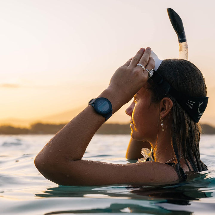 SUUNTO 9 Peak Multisport Uhr - Robust Outdoor Smartwatch, Saphirglas Bildschirm &amp; 100m Wasserdicht,