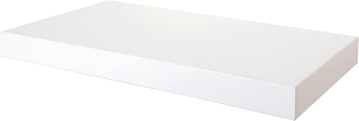 Henor Wandregal FSC® Holzwandregal 30 x 15 x 2.5 cm. Laden Sie 30 kg. Weiss 30 Weiss 15 Cm, 30 Weiss