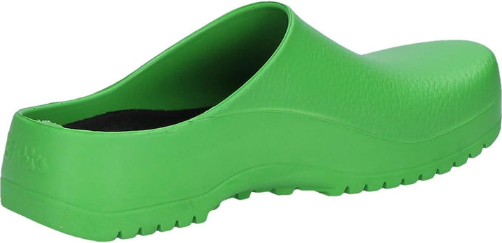Birkenstock Super Birki Fusion Clog 37 EU Apple Green, 37 EU Apple Green