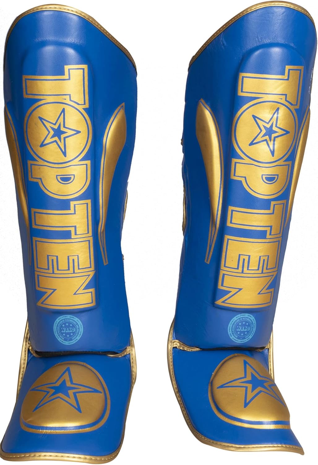 TOP TEN Schienbeinschutz „Star Light“, XS