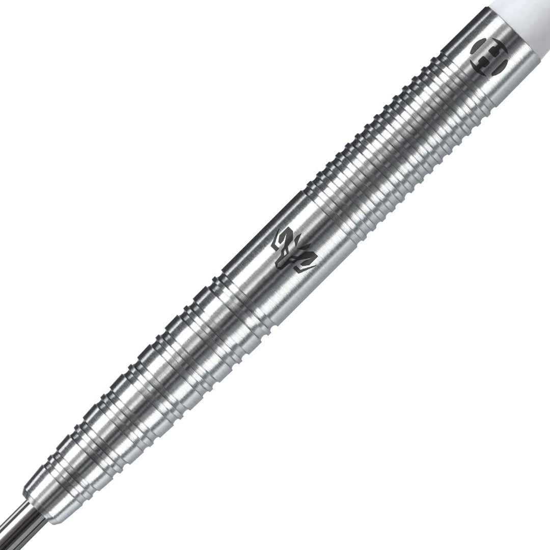 Harrows Wolfram 97% Tungsten Stahlspitzen Dart Set 21g, 22g, 23g, 24g, 25g & 26g - Inklusive Speedli