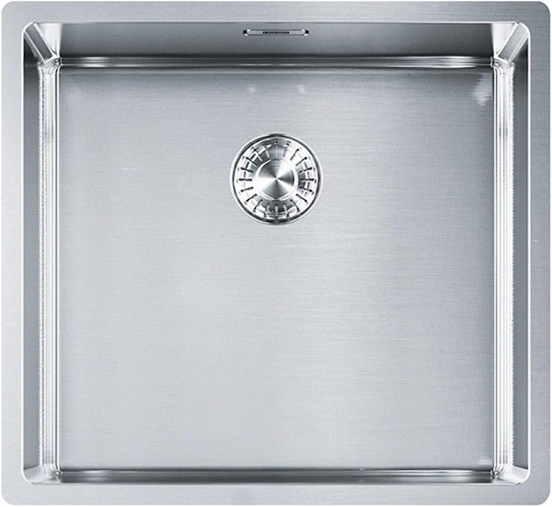 Franke Box BXX 110-45 Edelstahlspüle glatt - 122.0375.258 Unterbau