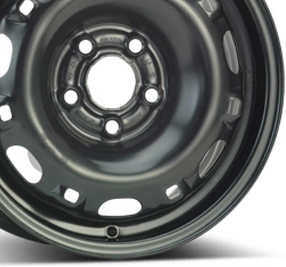 Alcar SF7280 Stahlfelge