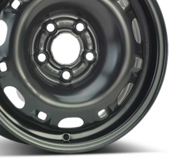 Alcar SF7280 Stahlfelge