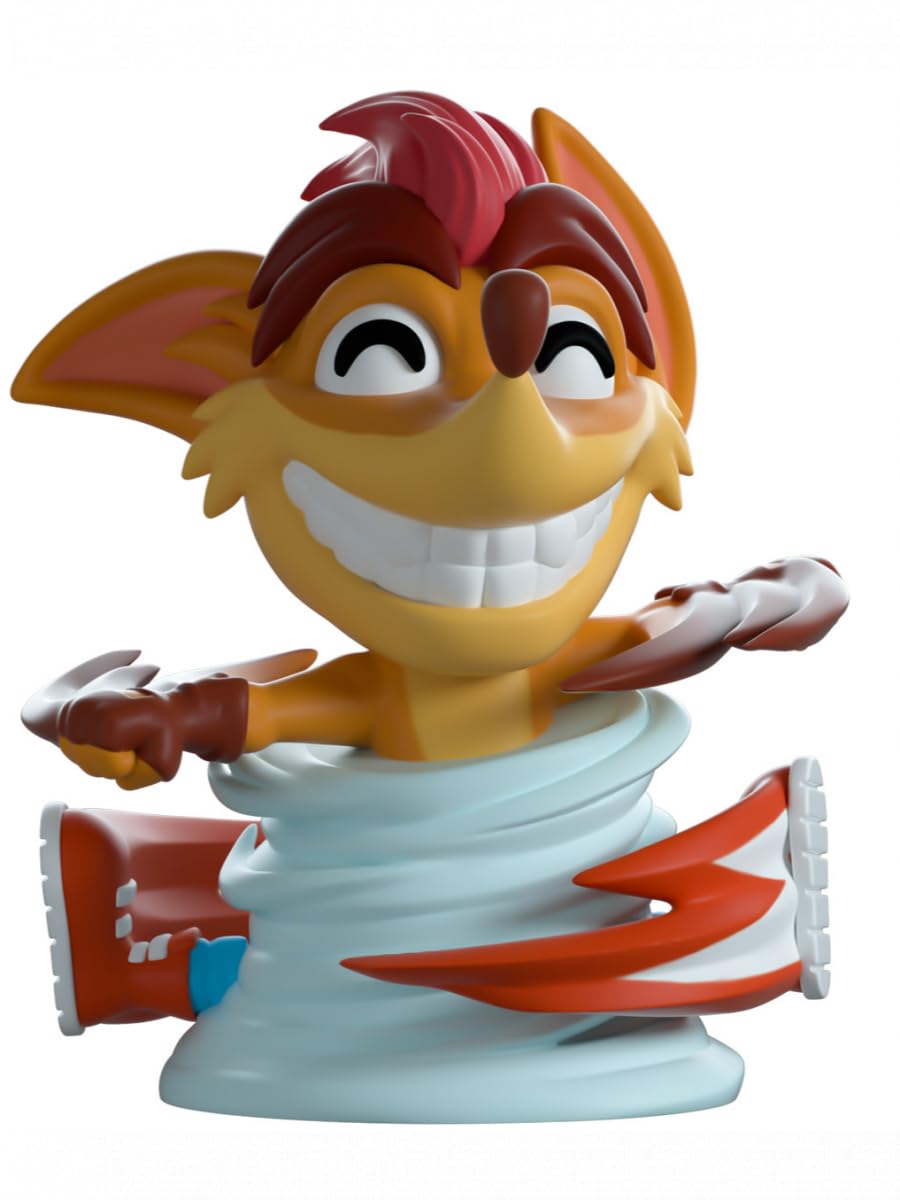 Youtooz - Crash Bandicoot: Spinning Crash