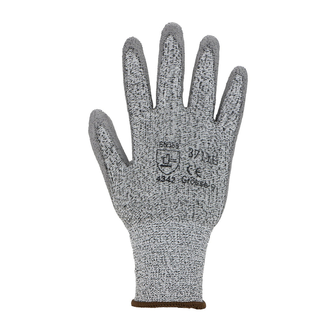 ASATEX Schnittschutz-Handschuh 3711E, grau, Gr. 10 (10 Paar)