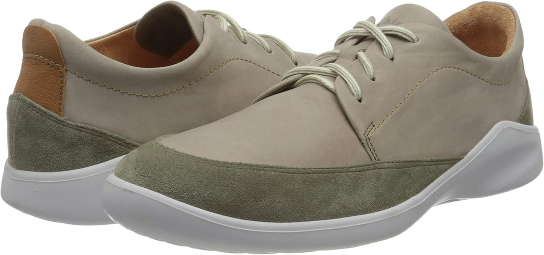 Think! Herren Lait Sneaker, 41 EU 4000 Jute Kombi