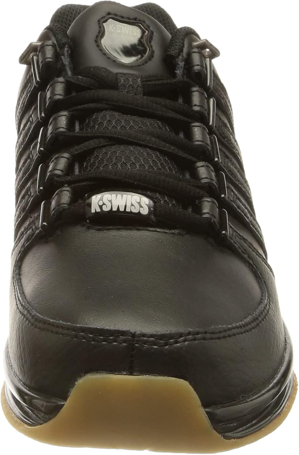 K-Swiss Herren Rinzler Sneaker 44 EU Black Amber, 44 EU Black Amber