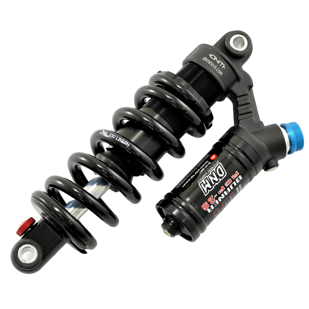 DNM BURNER-RCP2S Stossdämpfer für Mountainbike, 190 mm, 550 lbs Modell #ST1430