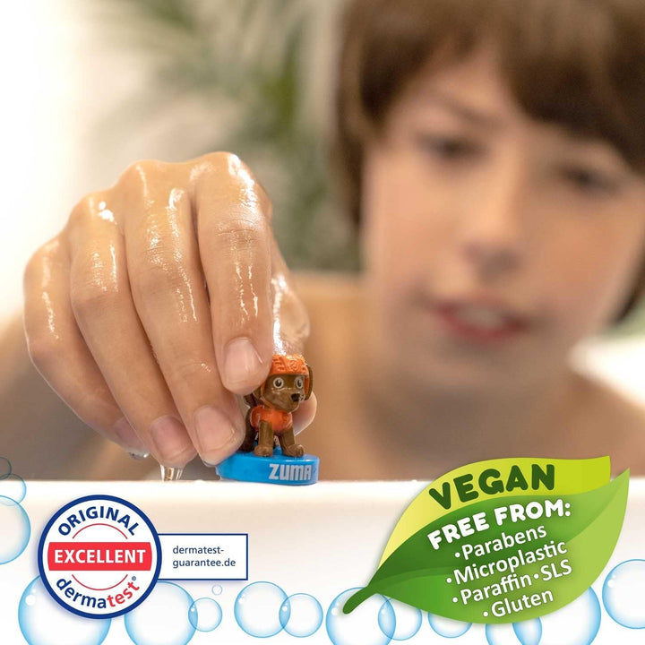 INKEE Paw Patrol Badebomben für Kinder, mit Überraschung, Paw Patrol Spielzeug für die Badewanne, mi