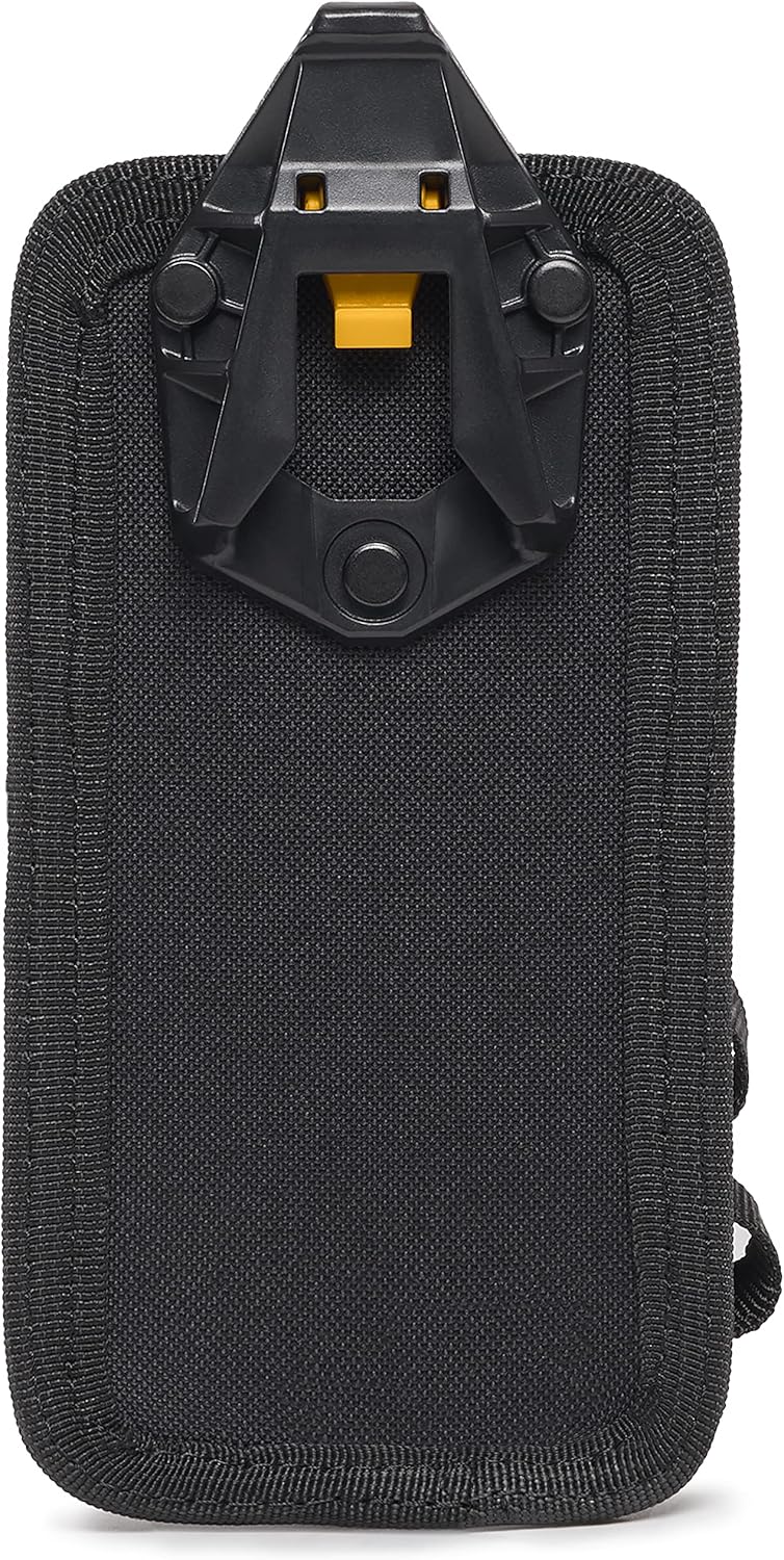ToughBuilt tou-ct-34-b Messgerät Tasche, Schwarz, standard