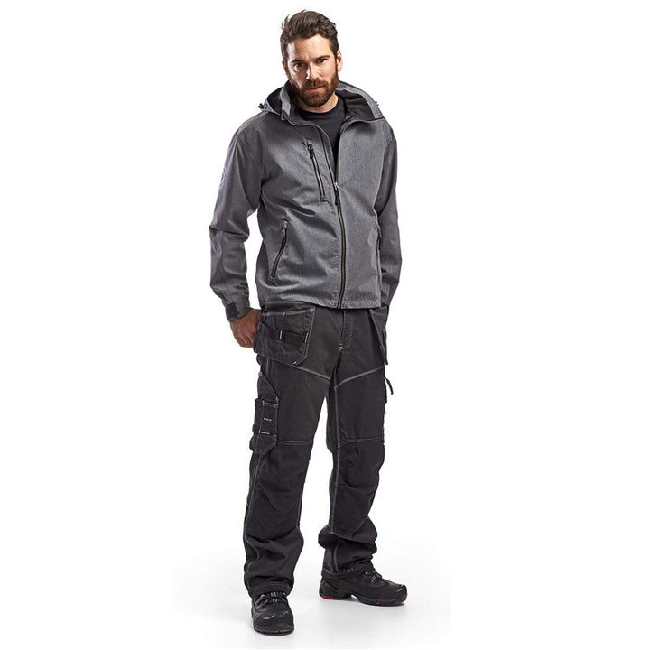 Blakläder Bundhose Handwerker, 1 Stück, C62, schwarz, 196011409900C62 Schwarz C62, Schwarz C62