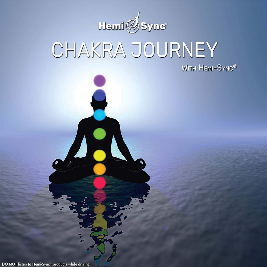 Chakra Journey, Audio-CD