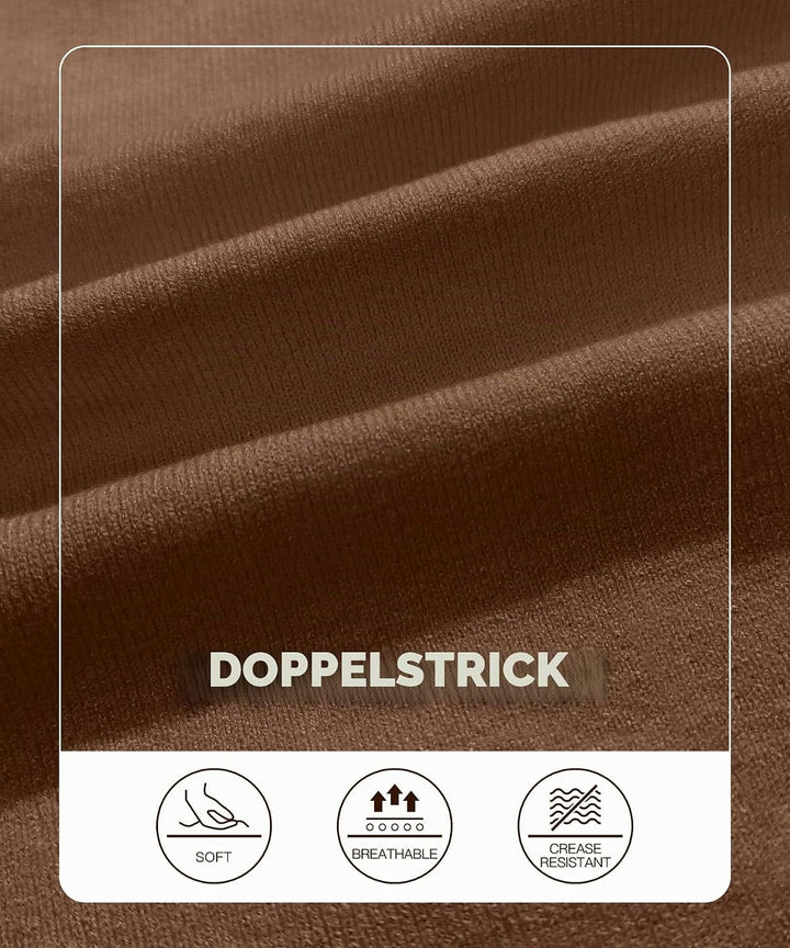 PULI Damen Elegant Poncho Strick Ponchos Capes Vorne öffnen Vielseitige Schalwickel mit Lasche Karam