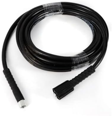 Benzin Hochdruckreiniger Motor Dampfstrahler FläChenreiniger Mit Schlauch Benzinmotor 170 Bar 5 Spez