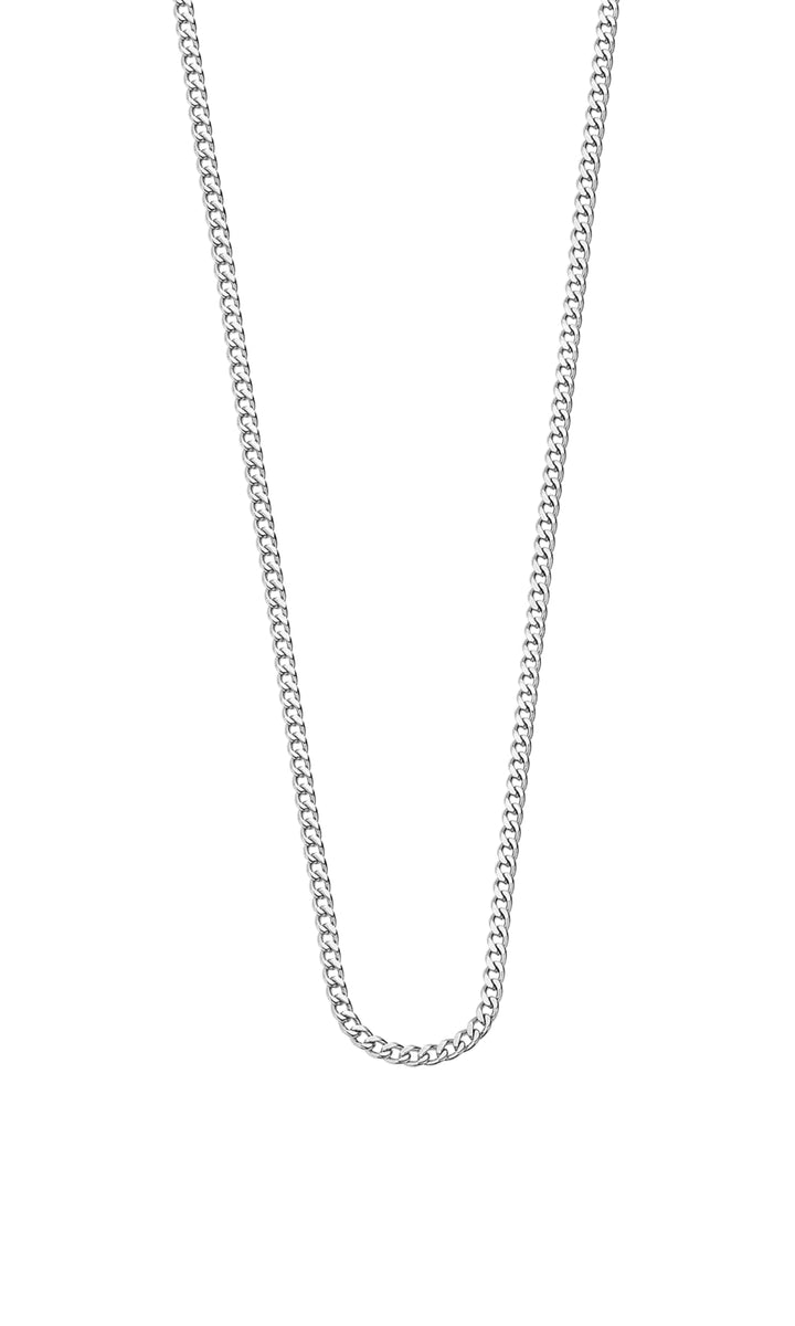 Lotus Silver Kette LP3289-1/1 glatt 2,1 mm, Einheitsgrösse, Metall, Kein Edelstein
