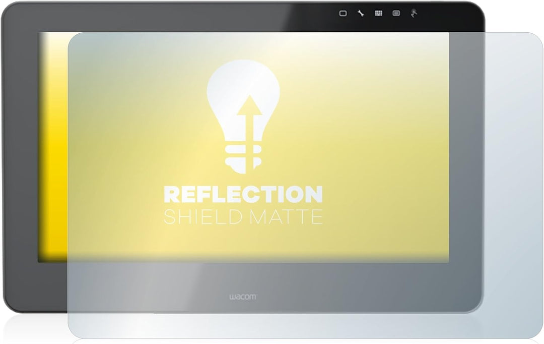 upscreen Entspiegelungs-Schutzfolie für Wacom Cintiq Pro 16 Displayschutz-Folie Matt [Anti-Reflex, A