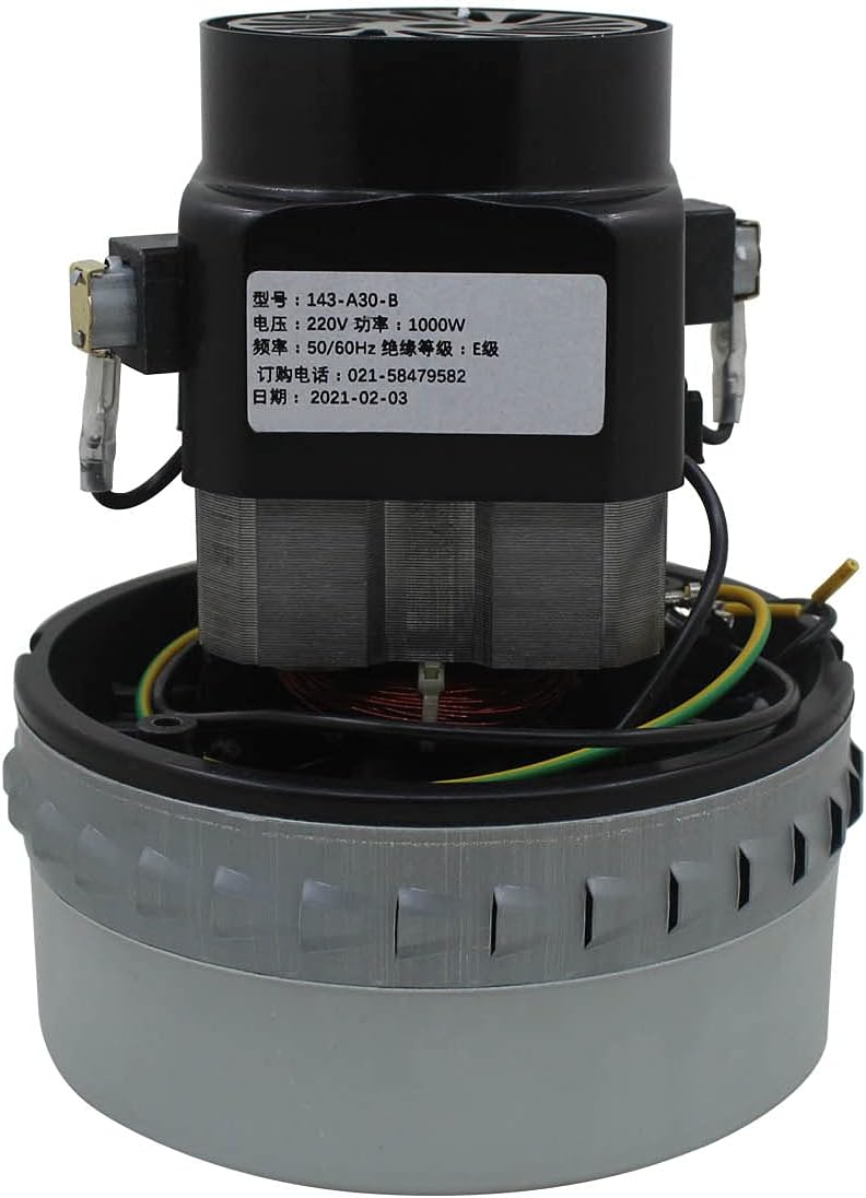 Saugmotor saugturbine 1000w 1200w 1500w ersatzmotor staubsauger staubsaugermotor nasssauger auto 220