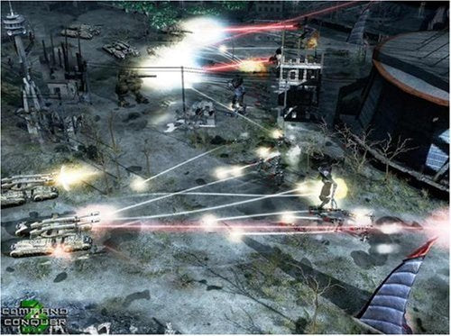 Command & Conquer 3: Tiberium Wars [EA Value Games]