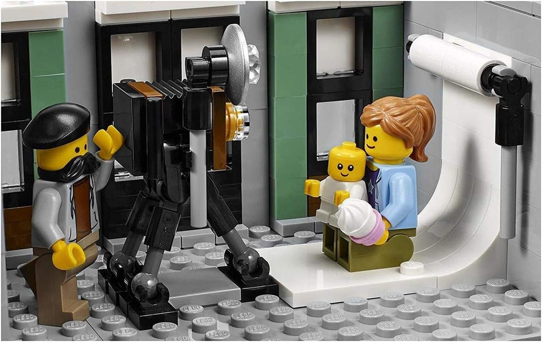 Lego® Creator 10255 Stadtleben
