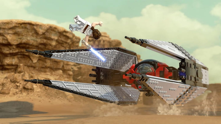 Warner Bros. LEGO Star Wars: The Skywalker Saga (Deutsche Verpackung)