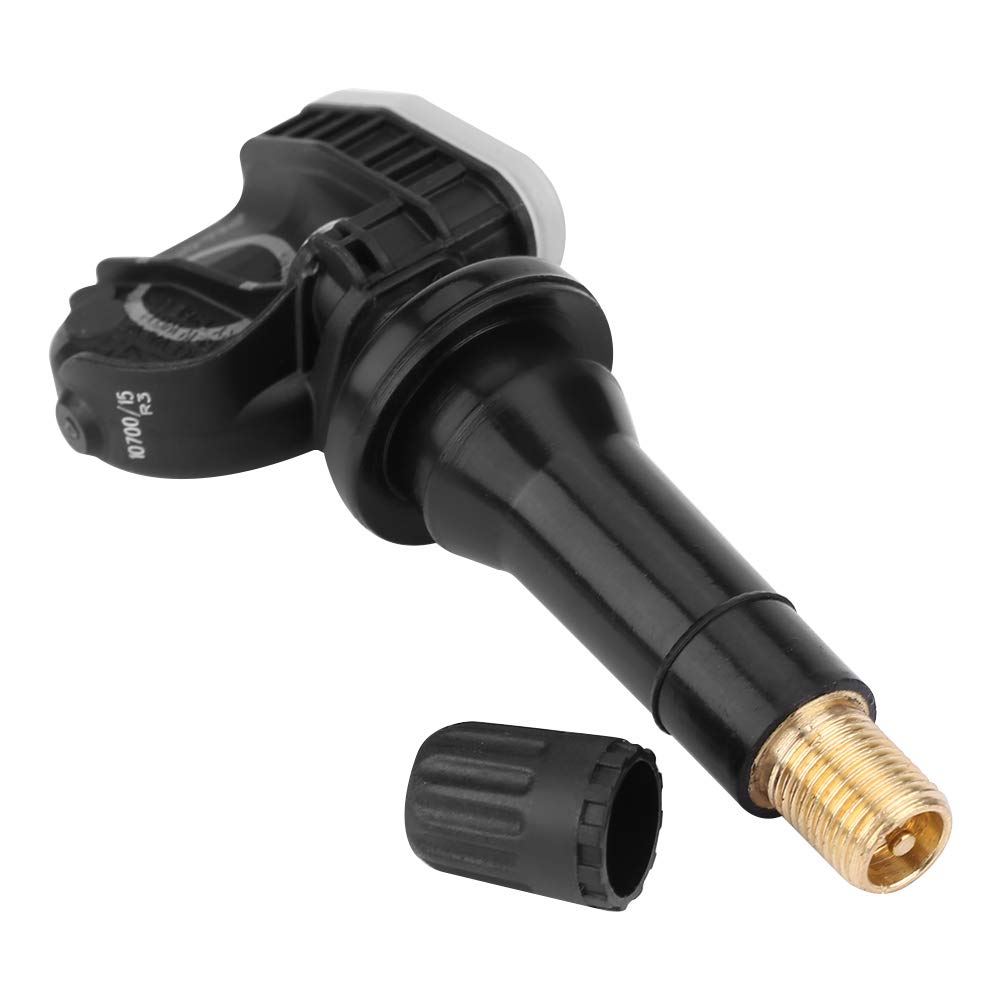 Auto Reifendrucksensor, Fydun 4Stück TPMS Reifendruck Kontroll Sensor für F150 Mustang Edge 2015-201