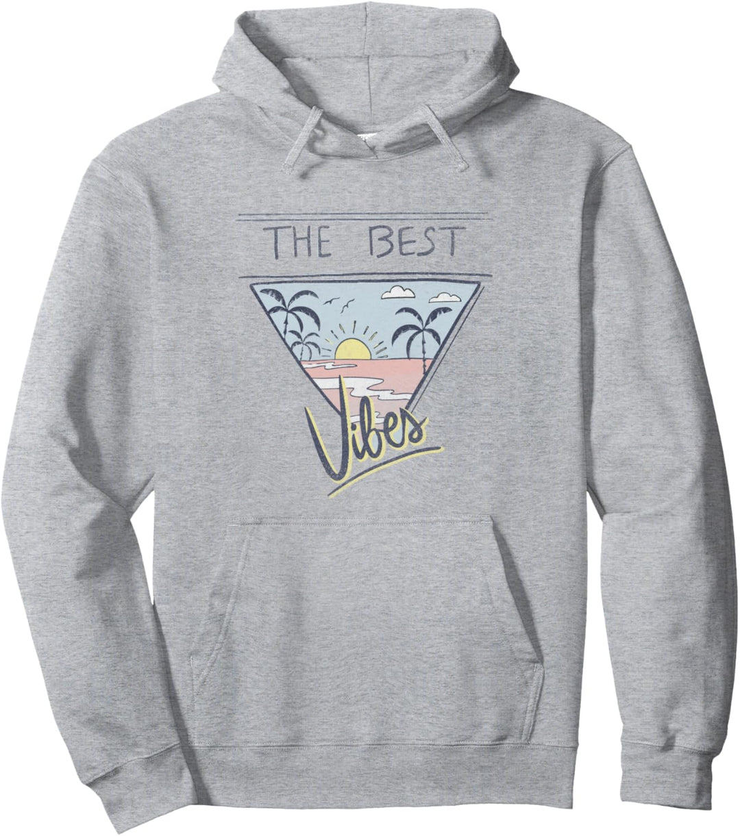 Die besten Vibes Pullover Hoodie