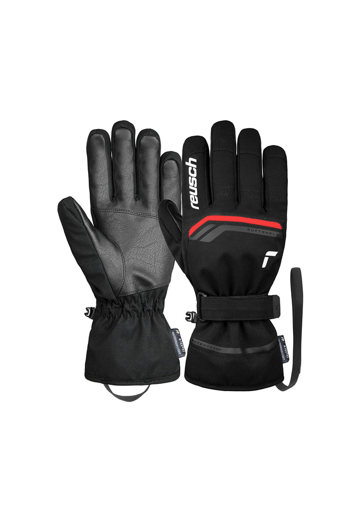 Reusch Primus R-TEX XT sehr warme, wasserdichte, Winddichte und atmungsaktive Unisex Winterhandschuh