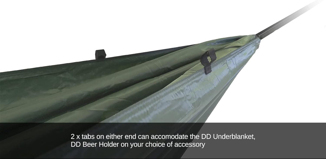 DD Camping Hammock - kompakte Leichthängematte