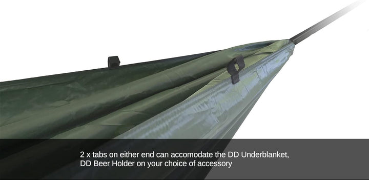 DD Camping Hammock - kompakte Leichthängematte