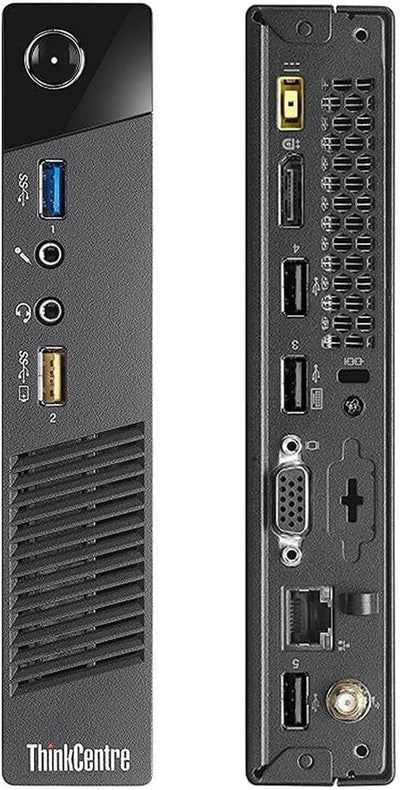 Lenovo i5 ThinkCentre M92 Mini PC Business Office Multimedia Computer mit 3 Jahren Garantie! | Intel