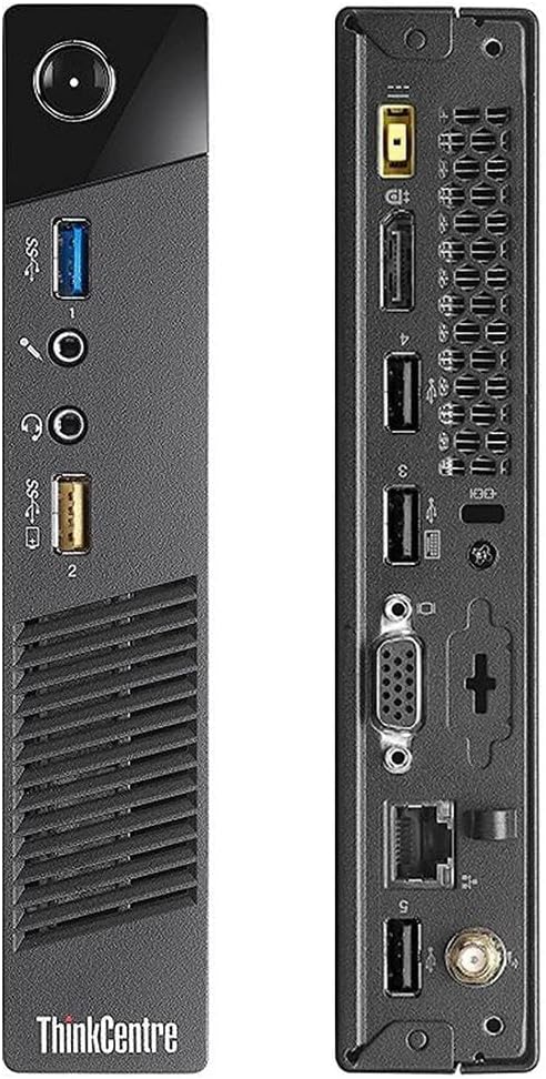 Lenovo i5 ThinkCentre M92 Mini PC Business Office Multimedia Computer mit 3 Jahren Garantie! | Intel