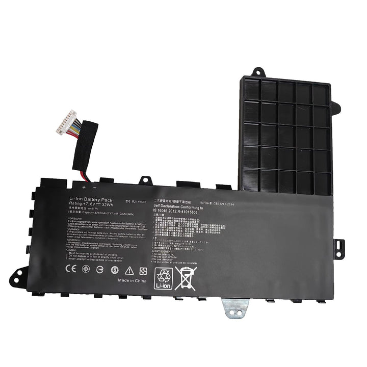 B21N1505 0B200-01400200 0B200-01400300 0B200-01400500 Laptop Batterie Ersatz für Asus E402 E402M E40