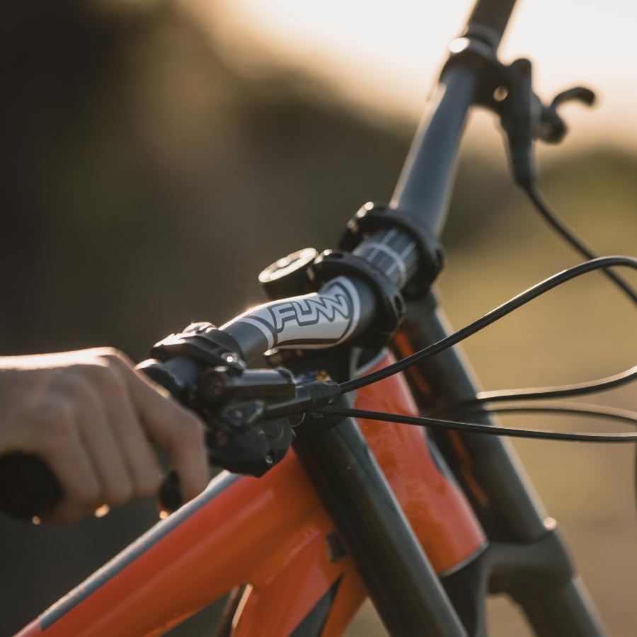 Funn Kingpin Mountainbike-Lenker mit Lenkerklemme 35mm und Breite 785mm, robuster und leichter Legie