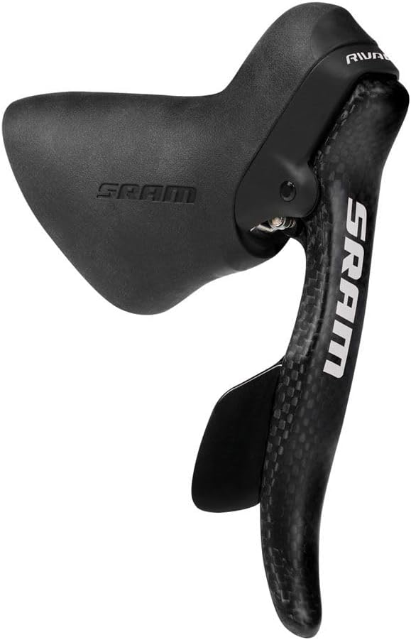 Sram Rival Schalt-Bremshebel Schwarz, Schwarz