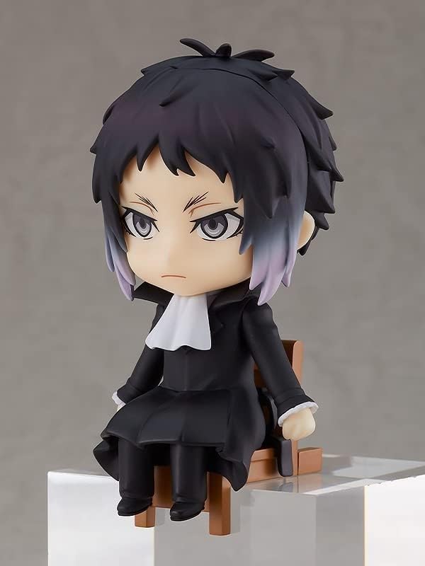 Orange Rouge - Bungo Stray Dogs Ryunosuke Akutagawa Nendoroid Swacchao Acton Figure