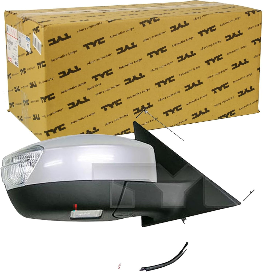 DAPA GmbH & Co. KG 3100124 Aussenspiegel Links
