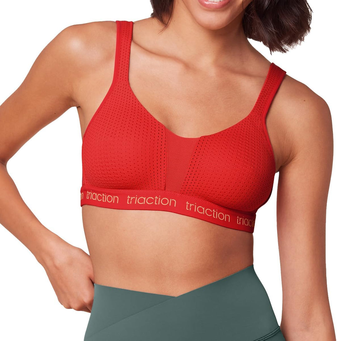 Triaction - Energy Lite N - Sport-BH 75C Blood Orange, 75C Blood Orange