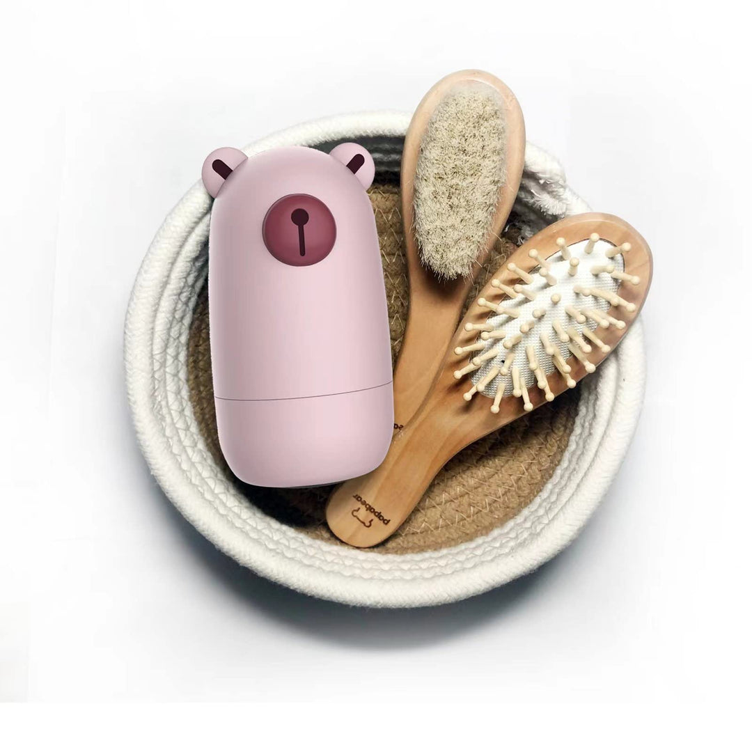 Baby-Nagelknipser-Set mit niedlichem Etui, Fingernagel- und Zehennagelfeilenset für die Maniküre und