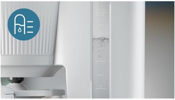 Cafetière Filtre Philips HD7411/00 Serie 3000 1,3L Blanc
