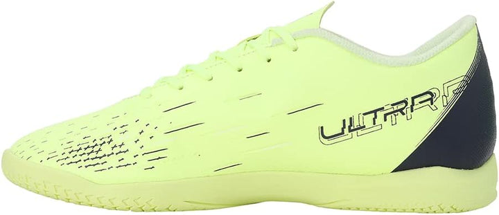 PUMA Herren Ultra Play It Fussballschuh 44 EU Fizzy Light Parisian Night Blue Glimmer, 44 EU Fizzy L