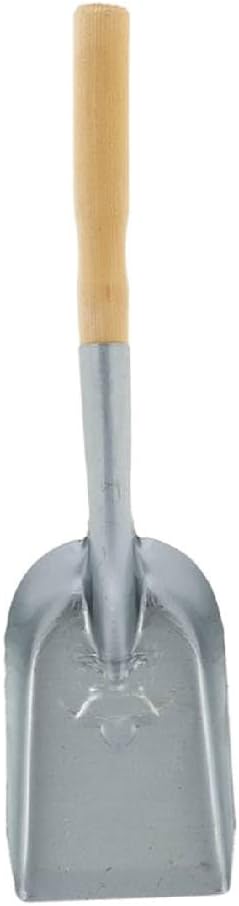 Esschert Design ff288 Ascheneimer mit Schaufel,
