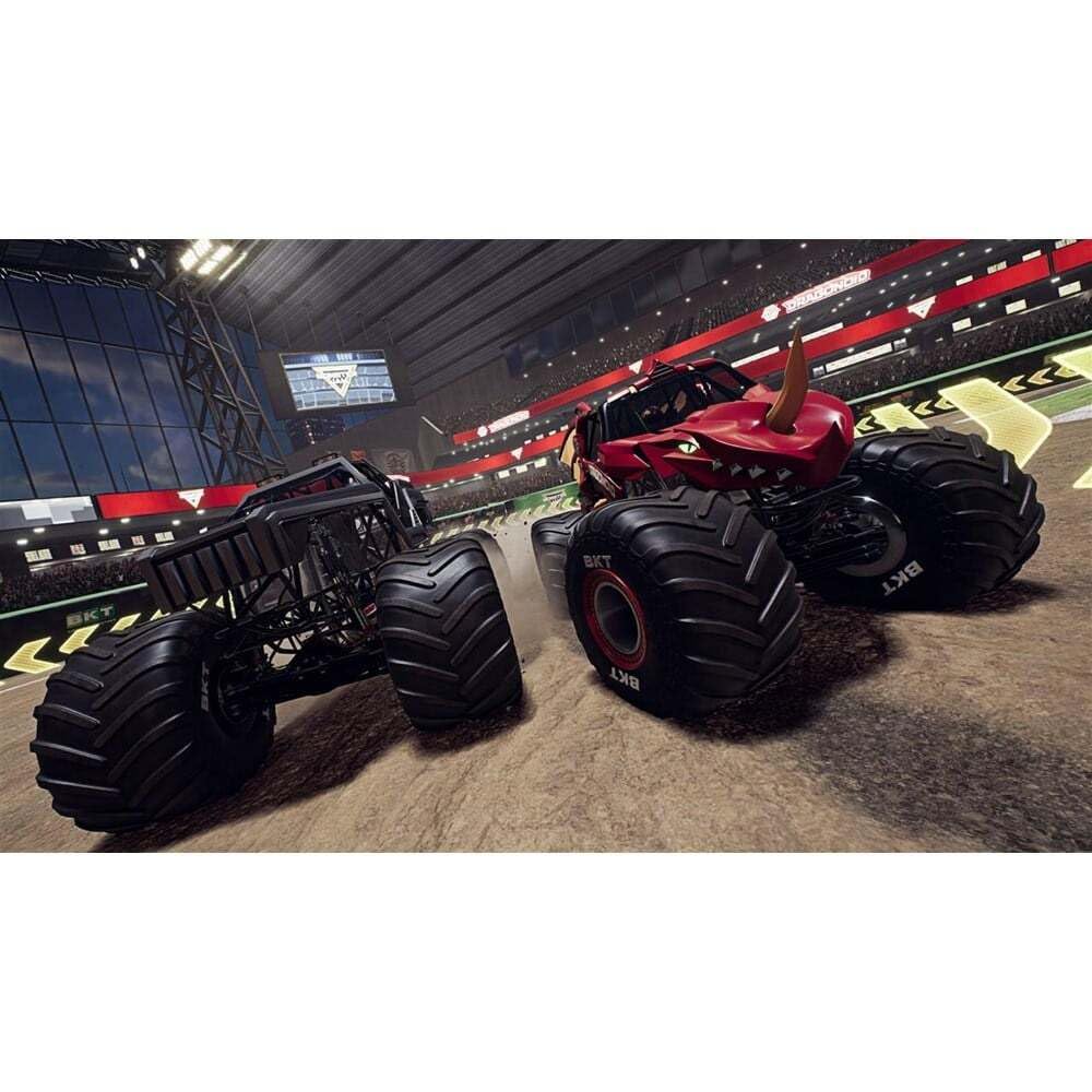 Monster Jam Steel Titans 2 Nintendo Switch, Nintendo Switch