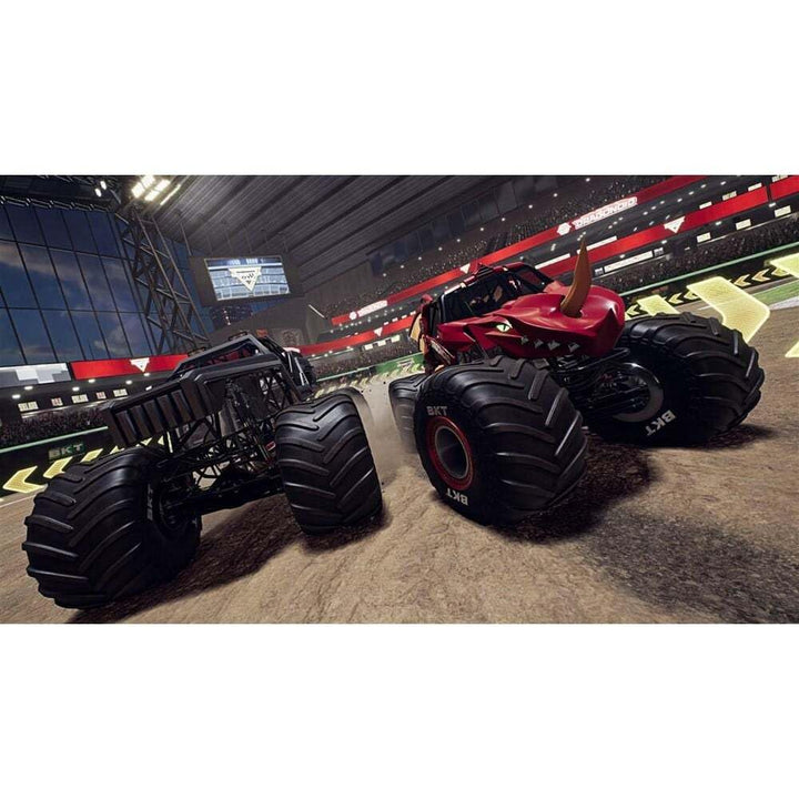 Monster Jam Steel Titans 2 Nintendo Switch, Nintendo Switch