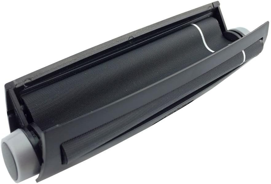 Futurola King Size ROLLMASCHINE - 110mm (Schwarz)