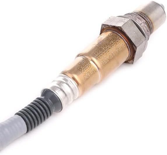 Bosch 0281004221 - Lambdasonde mit fahrzeugspezifischem Stecker